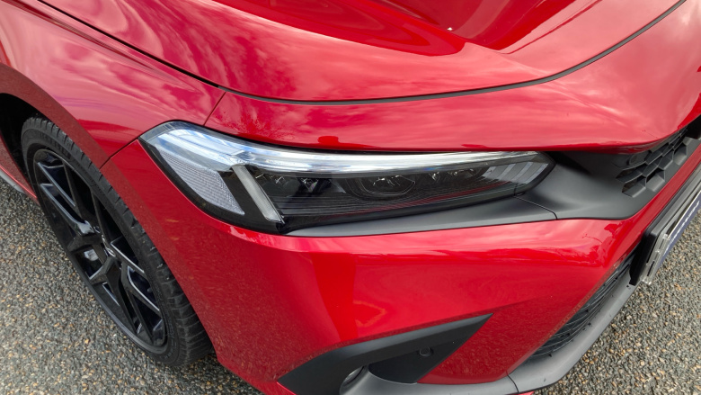 Honda Civic 2.0 eHEV Sport 5dr CVT Hybrid Hatchback